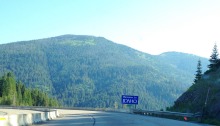 Road Idaho Signs