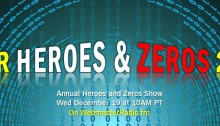 CLBR Heroes and Zeros 2018