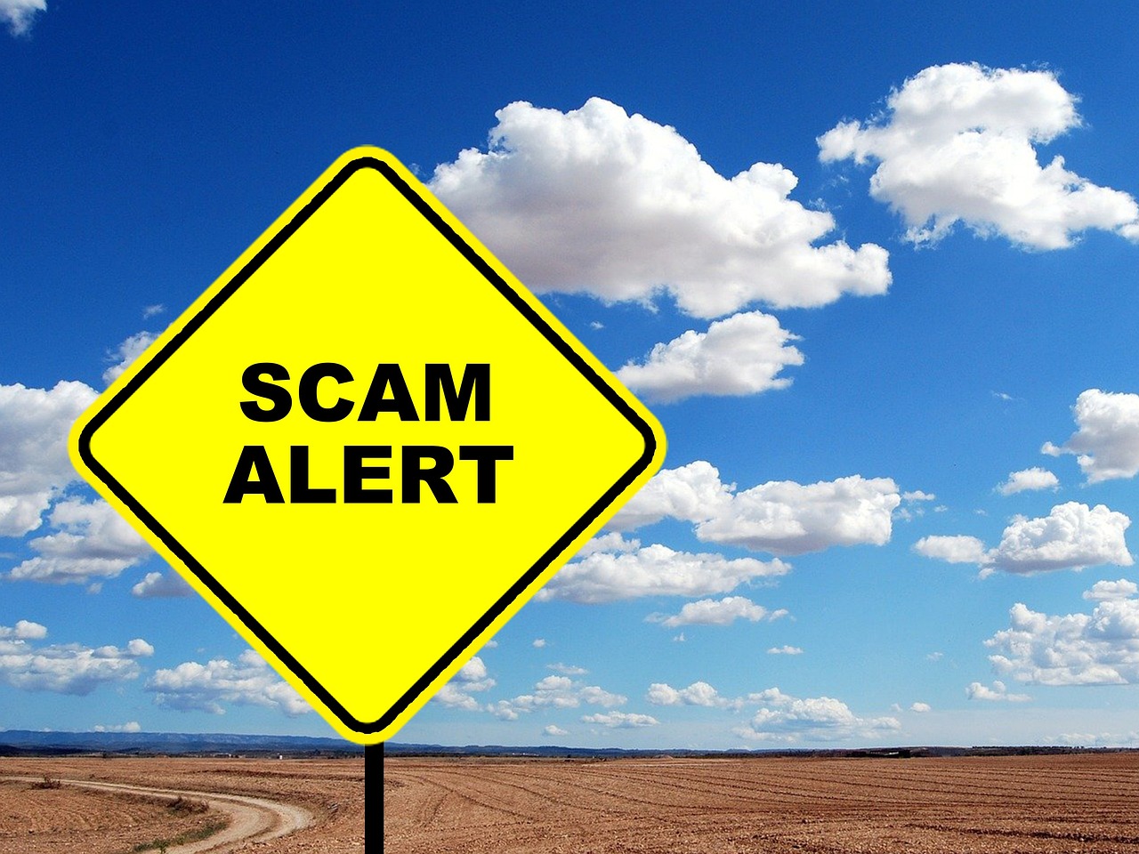 Spotting Text Message Scams